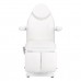 Pedicure chair SILLON BASIC, white